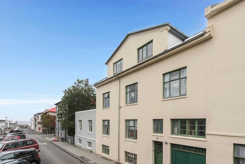 Cosy Apartment In The Old West Reykjavik Center מראה חיצוני תמונה