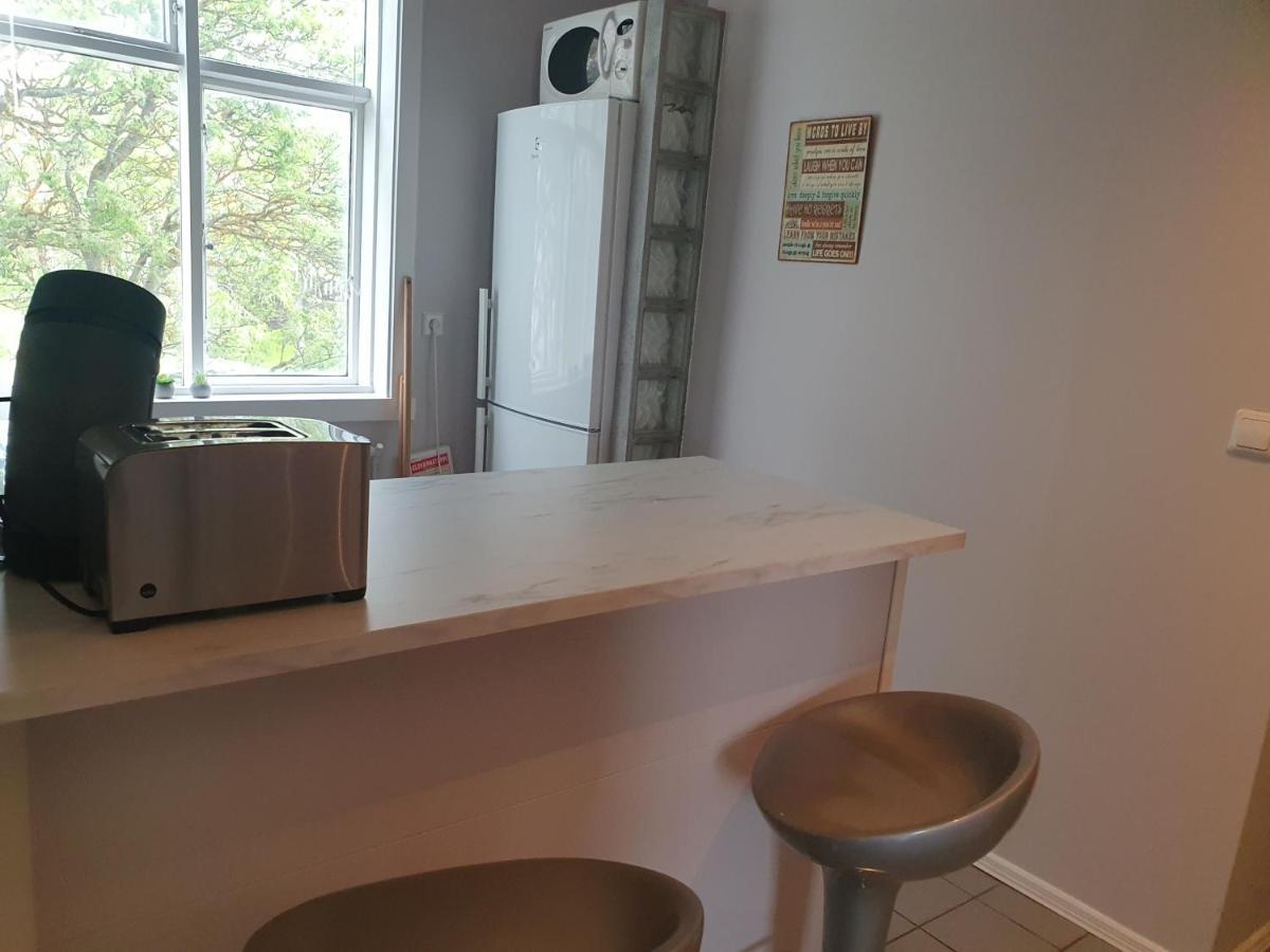 Cosy Apartment In The Old West Reykjavik Center מראה חיצוני תמונה