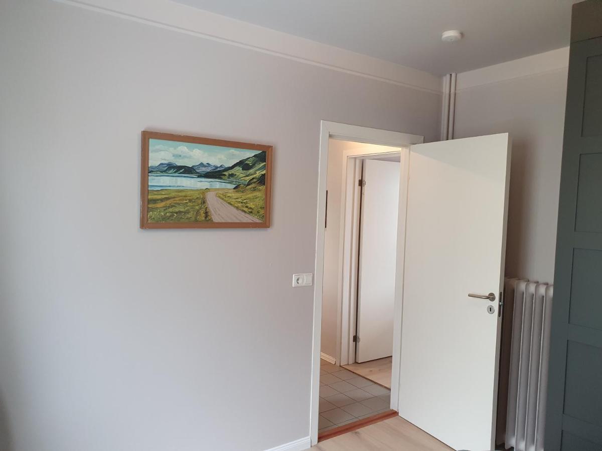 Cosy Apartment In The Old West Reykjavik Center מראה חיצוני תמונה
