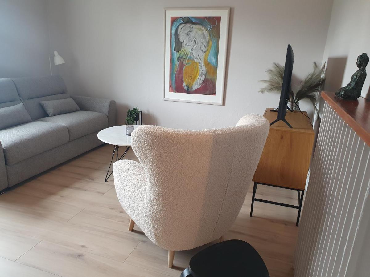 Cosy Apartment In The Old West Reykjavik Center מראה חיצוני תמונה