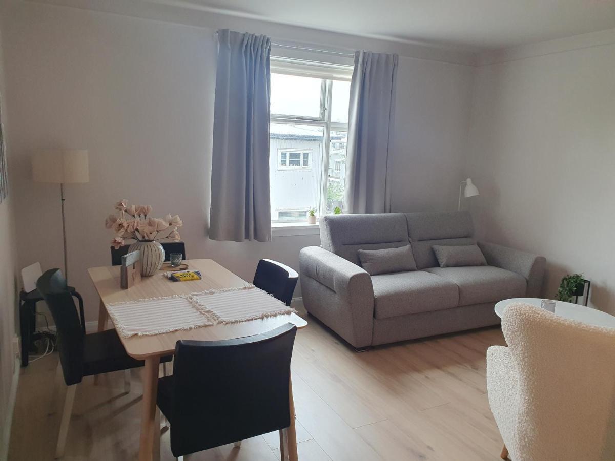 Cosy Apartment In The Old West Reykjavik Center מראה חיצוני תמונה